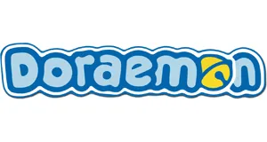 Doraemon plushes logo