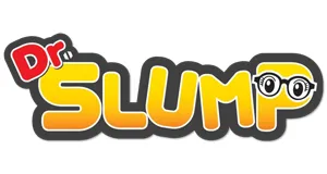 Dr. Slump products gifts logo