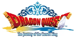 Dragon Quest figures logo