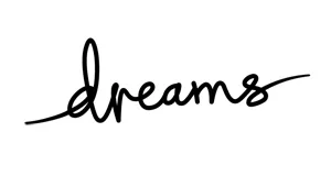 Dreams products gifts logo