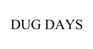 Dug Days products gifts logo