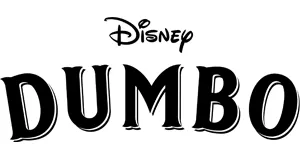 Dumbo plushes logo