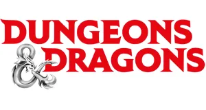 Dungeons & Dragons bottles logo