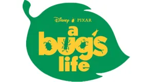 A Bug's Life wallets logo