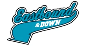 Eastbound and Down products logo