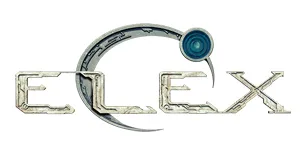 ELEX products gifts logo