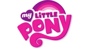 My Little Pony stickers logo