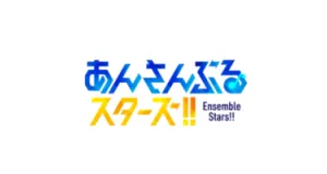 Ensemble Stars figures logo