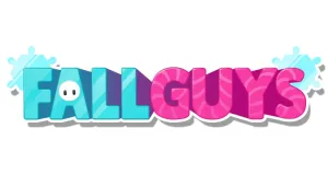 Fall Guys figures logo