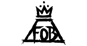 Fall Out Boy products logo