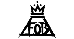 Fall Out Boy products gifts logo