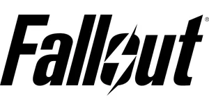 Fallout keychain logo