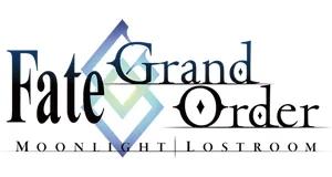 Fate/Grand Order figure accessories logo