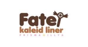 Fate/kaleid liner Prisma Illya products logo