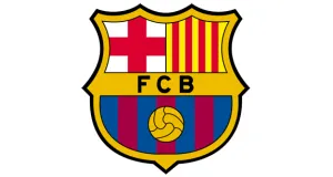FC Barcelona figures logo