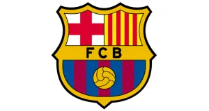 FC Barcelona towels logo