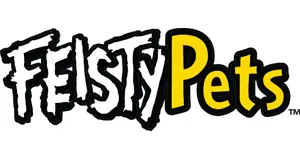 Feisty Pets products gifts logo