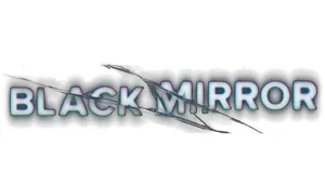 Black Mirror products gifts logo