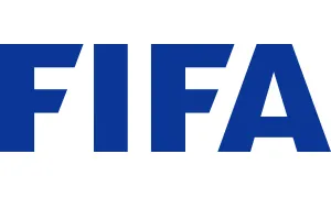 FIFA products gifts logo