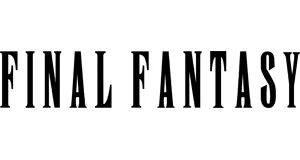 Final Fantasy figures logo