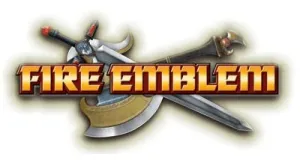 Fire Emblem figures logo