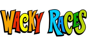 Wacky Races products gifts logo