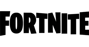 Fortnite products gifts logo