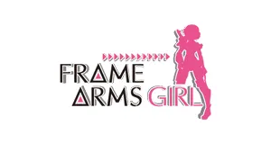 Frame Arms Girl products gifts logo