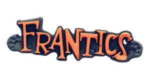 Frantics products gifts logo