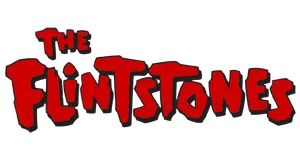 Flintstones t-shirts logo