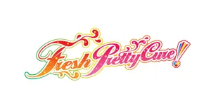 Fresh Pretty Cure! products logo