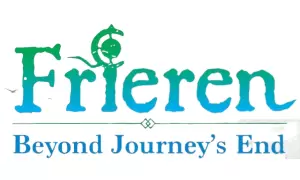 Frieren: Beyond Journey's End figures logo