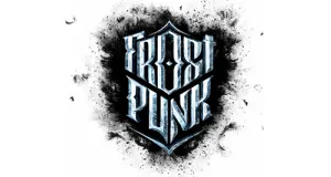 Frostpunk products gifts logo