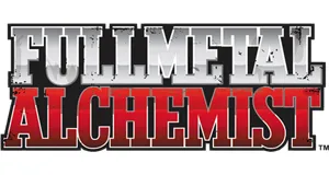 Fullmetal Alchemist plushes logo