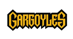 Gargoyles figures logo