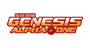 Genesis Alpha One products gifts logo