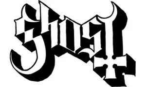 Ghost figures logo