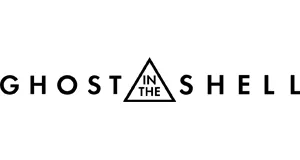 Ghost in the Shell products logo