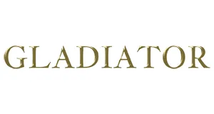 Gladiator products gifts logo