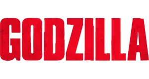 Godzilla relief magnets logo