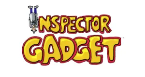Inspector Gadget products logo