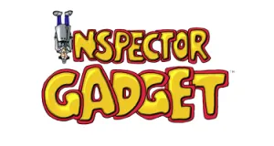 Inspector Gadget products gifts logo