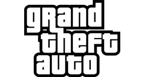 Grand Theft Auto products logo