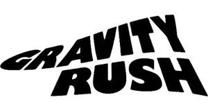 Gravity Rush products logo