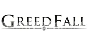 GreedFall products gifts logo