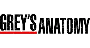 Grey's Anatomy products logo