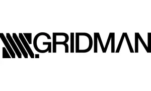 Gridman figures logo