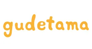 Gudetama products logo