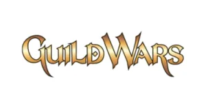 Guild Wars products gifts logo