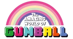 The Amazing World of Gumball products logo